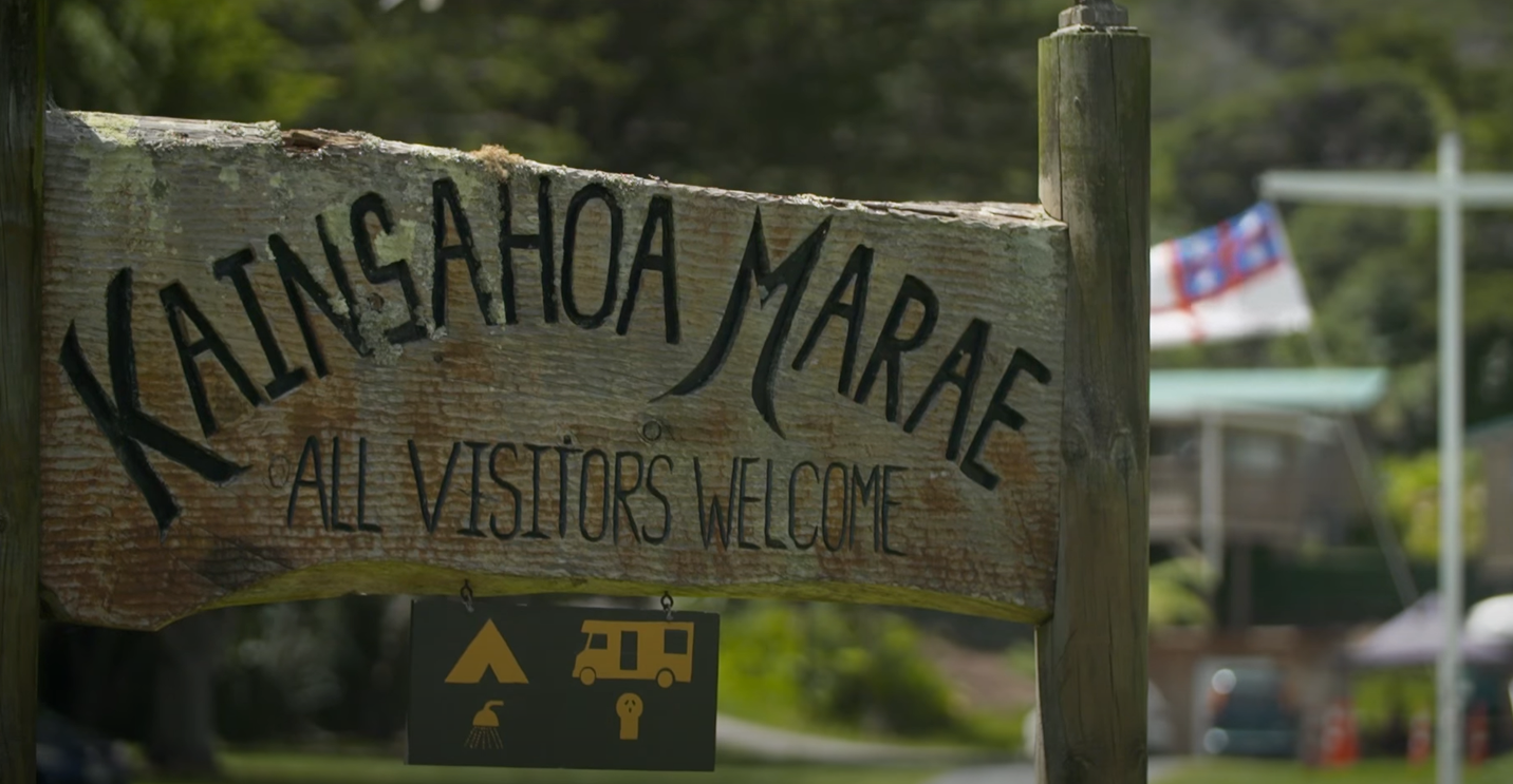Kaingahoa Marae